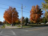 Leaf Peeping 006 : My House, Vermont